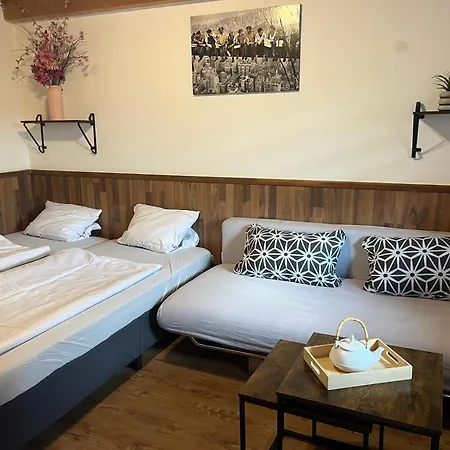 A+r Guest house 3*
