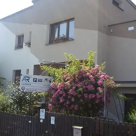 Guest house A+r Plzen