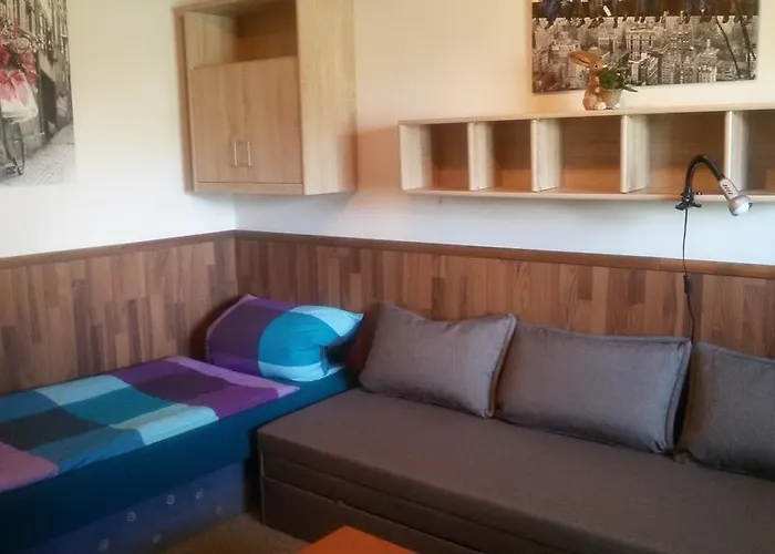 Гостьовий будинок A+r