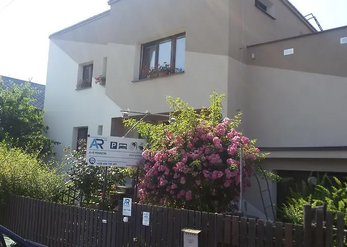 Affittacamere A+r Plzeň